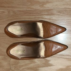 BCBG-6/Cognac Brown